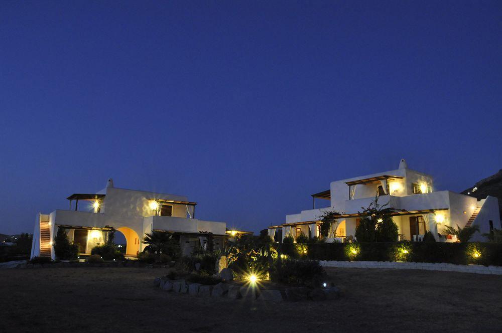 9 Muses - Paros Aparthotel Exterior photo